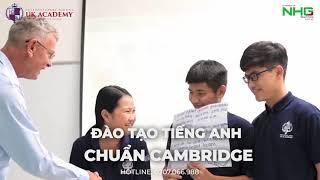 Học Bổng Khi Đăng Ký Dự Tuyển Năm Học 2021 - 2022 Tại UK Academy Huế