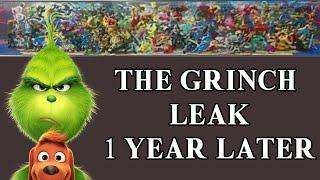 Grinch Leak 1 Year Later