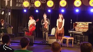 Камерный ансамбль «Cicada» (Тайвань) (Авиапарк, 16 июня 2019 г.)