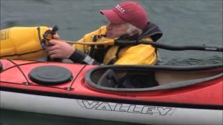 Kayak Paddle Float Self Rescue