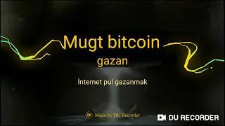 #mugtbitciongazanmak mugt bitcoin gazanmak internetden pul gazanmak