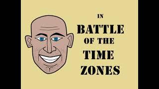 SCOTT CALLAN  Battle of the Time ZonesMusic Video
