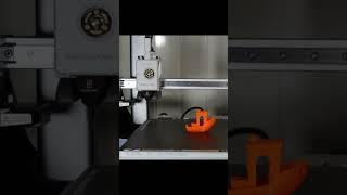 Bambu Lab A1 Combo First DSLR Timelapse  #3dprinting #bambulab #a1 #bambulaba1 #a1combo