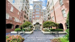 Condo for Rent in Atlanta 2BR/2BA by Atlanta Property Management