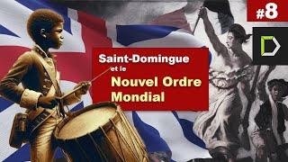 Histoire d'Haiti: Episode #8 - Guerre de Sept Ans - Siège de Savannah - Révolution française