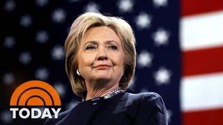 Hillary Clinton Is Presumptive Nominee, Making History | TODAY