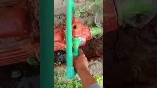 #electrical Lal pump ko Pani uthane ka tarika