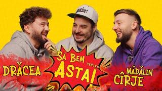 Drunkcast "Sa bem pentru asta!"- cu Dracea si Madalin Cirje (ep.2)