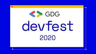 #DevFest 2020 | Google Developers Central Asia