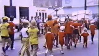 Glassport Parades in the 60's & 70's