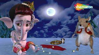 Bal Ganesh ki Kahaniya In 3D Part - 36 | 3D Kahaniya | Shemaroo kids Telugu