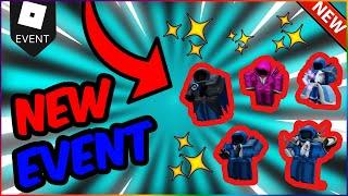 *NEW* DOMINUS SKIN EVENT !?!? (ROBLOX ARSENAL)