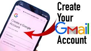 New Gmail Account Kaise Banaye | How to Create Gmail Account