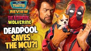 DEADPOOL & WOLVERINE MOVIE REVIEW | Double Toasted