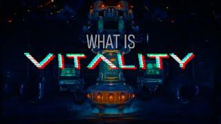 What is V I T A L I T Y? (Romhack Retrospective)