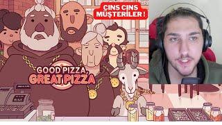 YENİDEN PİZZACI DÜKKANI AÇTIM ! İYİ PİZZA GÜZEL PİZZA (1. BÖLÜM)