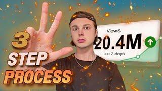 THE SECRET TO VIRAL VIDEO SCRIPT WRITING (How to do Research)