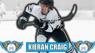 Fife Flyers Sign Kieran Craig