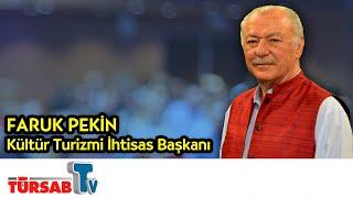 Acentalar Soruyor Faruk Pekin Yanıtlıyor | TÜRSAB TV |  Cem Polatoğlu