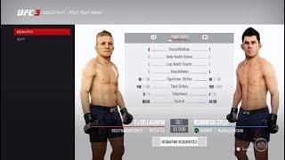 Aye Smith vs Jacob Clark
