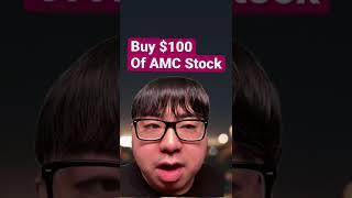 If you bought $100 of AMC Stock. #invest #beststockstobuy #stocks #amc #amcstock
