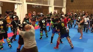 YOKKAO Seminar with Saenchai SOLD OUT in Budapest