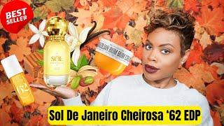 Sol De Janeiro Cheirosa 62 EDP Review and Comparison