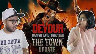 DEVOUR - The Town (NEW MAP UPDATE) #Tamil #LIVE #NewtSP @KaruppuVella  இன்னிக்கு ஒரு புடி..!!