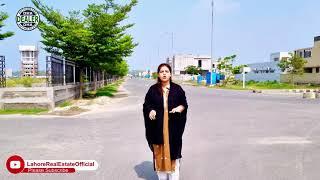Investor Alert: 1 Kanal Corner Plot for Sale in DHA Lahore Phase 7 T Block Near All Amenities