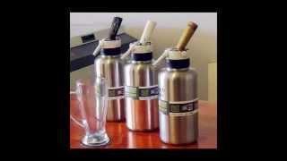 Force Carbonating Craft Beer, Coffee,  Kombucha or Wine with CO2 Tap Head System