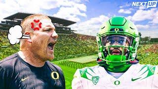 Tosh Lupoi On Oregon Football's Newfound Defensive Culture