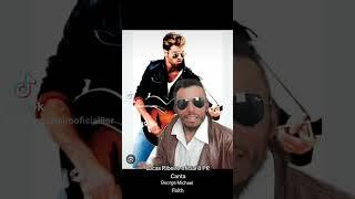 #lucas ribeiro oficial 8 PR  canta #George Michael #Faith @LRO8PR