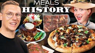 Meals Of History Greatest Hits Marathon