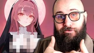 Tearless ed il gioco delle Suore Waifu