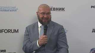 Интервью с Иваном Лебедевым, Генеральным директором ООО «Промприбор-Р»;