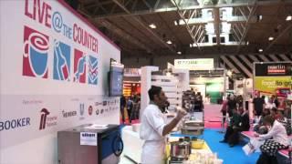 Food and Drink Expo 2012 Highlights from Day 1