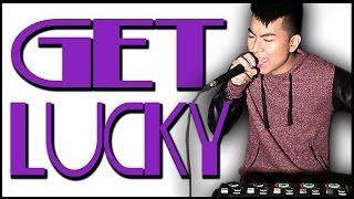 Get Lucky - KRNFX (Daft Punk ft. Pharrell) - Beatbox Cover