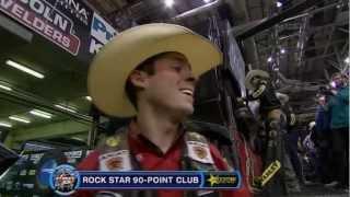 Luke Snyder wins in Idaho with 90 points on Charlie Bullware