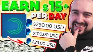 Make $15+ PayPal Per Day On This App! - ySense Review (Payment Proof & Examples)