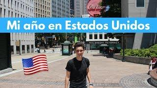 Mi año en Estados Unidos | Martín Tena