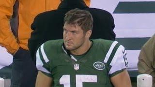 Tim Tebow 'Horrible' Comments: Jets Quarterback Torn Apart in Anonymous Comments From Teammates