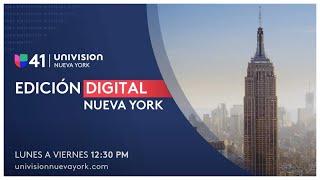 Noticias Univision 41 Nueva York | 27 de Diciembre 2024 5:00 AM