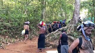 Sabarimala || Peddapadam || ayyappa || Wednesday whatsapp status