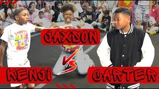 This 3 Way Went CRAZY️Jaxson vs Kenji vs Carter WHO WON l Click Link Below⬇️