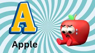 ABC Phonics Song | Phonic Song for Kids | ABC Alphabet Songs with Sounds for kindergarten #abcdsong