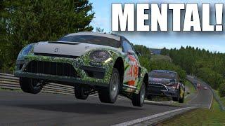 This Sim Racing combo SHOULD NOT WORK! | iRacing Ringmeister Series