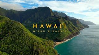 Islands of Aloha | Hawaii in 4K