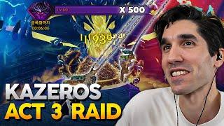 The New Lost Ark Raid Has an INSANE Amount of Mechs
