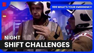 Handling Blackpool's Late-Night Chaos - 999 What's Your Emergency - Medical Documentary