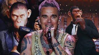 Robbie Williams: Monkey Business or Musical Genius? Biopic SHOCKS Streaming!